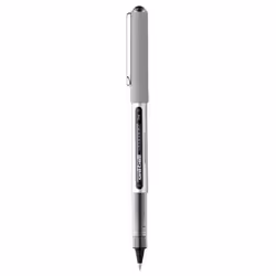 uni-ball 60126 Vision Roller Ball Stick Waterproof Pen Black Ink Fine Dozen