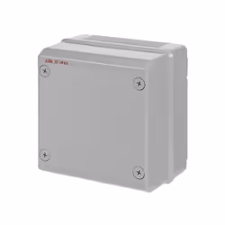 ABB M128080020, Plastic, Grey, IP65, Screws, 205 mm, 140 mm