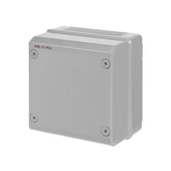 ABB M128080020 electrical junction box Plastic