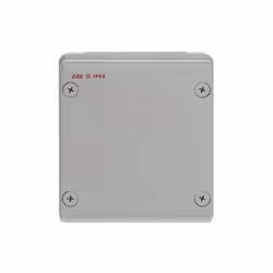 ABB M128080020 electrical junction box Plastic