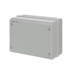ABB M128120020 electrical junction box Plastic