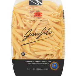 Garofalo Penne Ziti Rigate 500G