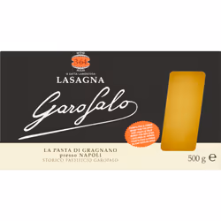 Garofalo Lasagna Liscia 500G
