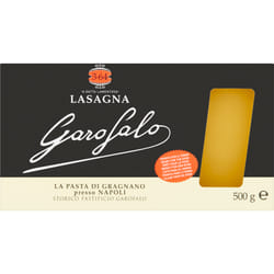 Garofalo Lasagna Liscia 500G
