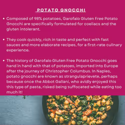 Gluten Free Potato Gnocchi, 400g