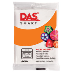 DAS 321006 Smart Oven-Bake Clay 57g (2x 28.5g) Orange