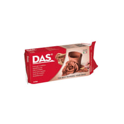 DAS F387100 pottery/modelling compound Modeling clay 500 g Terracotta 1 pc(s)