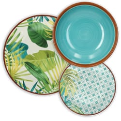 Tognana Porcellane ME070185528 tableware set 18 pc(s) Porcelain Multicolour