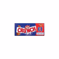 Nestle Crunch Bar (16 x 100g)