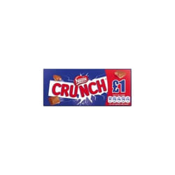 Nestle Crunch Bar (16 x 100g)
