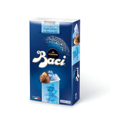 Milk Bijou Chocolate, Fine Cocoa Truffle with Hazelnuts, 175 g (Pack of 1)