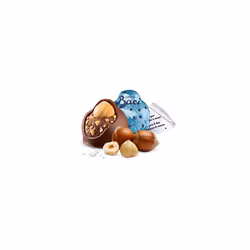 Milk Bijou Chocolate, Fine Cocoa Truffle with Hazelnuts, 175 g (Pack of 1)