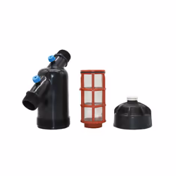 3/4" 1" 1.25",1.5",2" 120 Mesh Screen Filter Garden Drip Irrigation System - 1.2 inch Kit
