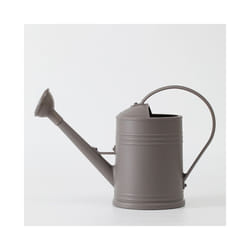 2L Long Mouth Watering Can Practical Flowers Gardening Tools Plant Sprinkler - Gray