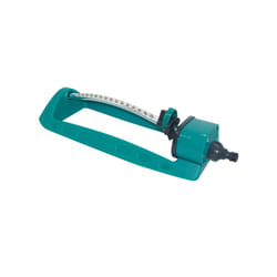 Lawn Swing Sprinkler Automatic 4 Mode 19 Nozzle Garden Sprayer Watering - F Type