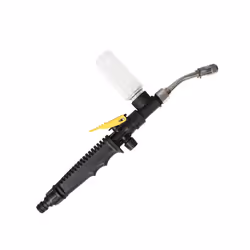 28-72cmHigh Pressure Water Gun Metal Water Gun Jet Garden Washer Hose - 36CM