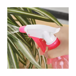 500ml Water Spray Bottle Garden Plants Flower Watering Watering Household - blue