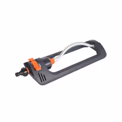 Lawn Swing Sprinkler Automatic 4 Mode 19 Nozzle Garden Sprayer Watering - 1PC A Sprinkler