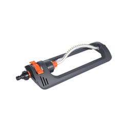 Lawn Swing Sprinkler Automatic 4 Mode 19 Nozzle Garden Sprayer Watering - 1PC A Sprinkler
