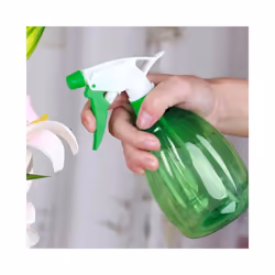 500ml Water Spray Bottle Garden Plants Flower Watering Watering Household - yellow
