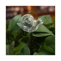 8 Styles Houseplant Automatic Self Watering Glass Bird Watering Cans Flowers - H