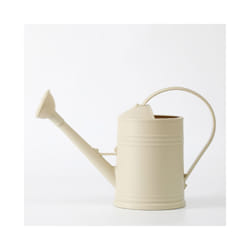 2L Long Mouth Watering Can Practical Flowers Gardening Tools Plant Sprinkler - Beige