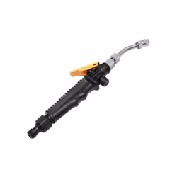 28-72cmHigh Pressure Water Gun Metal Water Gun Jet Garden Washer Hose - 28cm