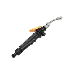 28-72cmHigh Pressure Water Gun Metal Water Gun Jet Garden Washer Hose - 28cm