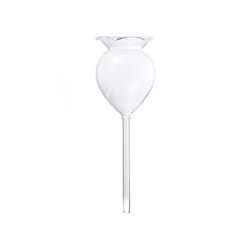 8 Styles Houseplant Automatic Self Watering Glass Bird Watering Cans Flowers - F