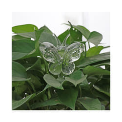 8 Styles Houseplant Automatic Self Watering Glass Bird Watering Cans Flowers - E