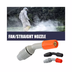 Ajustable Spray Nozzle Watering Sprayer Garden Irrigation System Nozzle - red