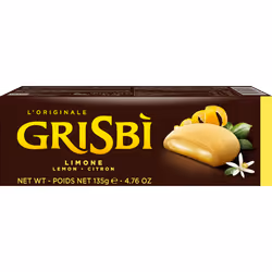 Vicenzi Grisbi - Lemon Cream 135G