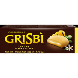 Vicenzi Grisbi - Lemon Cream 135G