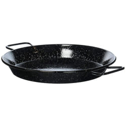 Garcima 13-Inch Enameled Steel Paella Pan  32cm