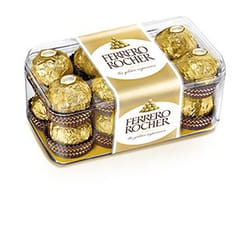 Ferrero Rocher 200 g Milk chocolate 1 pc(s)