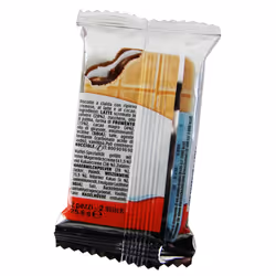 Cards Wafer Biscuit, Bulk Chocolate Gift Pack, Crispy Wafer with Creamy Milk and Cocoa Filling, Pack of 30 x 25.6g
