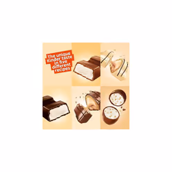 Happy Moments Exclusive Bulk Chocolate Gift Box, Mini Variety Chocolate Treats, Celebrations Chocolate Hamper, Perfect