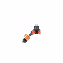 Claber Double Hose connector for Garden Tap - Additional view 3