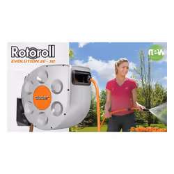 Claber Rotoroll Evolution 30m Automatic Hose Reel - 8697 - Additional view 2