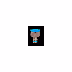 Claber Threaded Tap Connector - 1/2'' and 3/4''