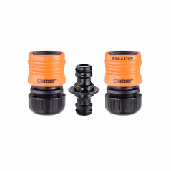 Claber Hose Connection Set - 1/2"