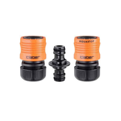 Claber Hose Connection Set - 1/2"