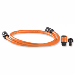 Claber Metal Gemini Hose Cart