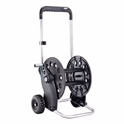 Claber Ecosei, Cart reel, Functional, Aluminium, 60 m, 1/2, 5/8", 482 mm