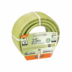 Claber Aquaviva-Plus Hose Pipe - 3/4" x 25m