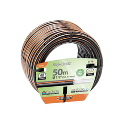 Claber Top-Black Hose Pipe - 1/2" x 50m