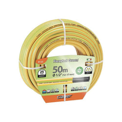 Claber Flexyfort Green Hose Pipe - 1/2" x 50m