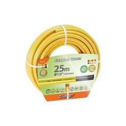 Claber Flexyfort Green Hose Pipe - 1/2" x 25m
