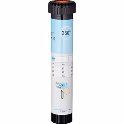 Hidden Pop-Up Sprinkler 360Â 4-Inch 90043Â Claber [Claber]