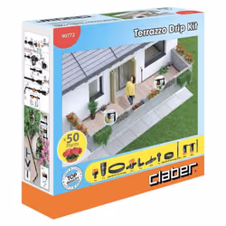 Claber Terrazzo Irrigation Drip Kit - 90772